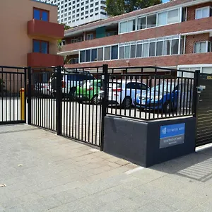 Motel Waters, Perth